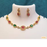 Necklace - AD Stone